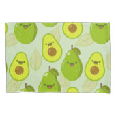 Housse D'oreillers Avocado (devant-gauche)