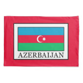 Housse D'oreillers Azerbaïdjan (Dos-gauche)