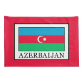 Housse D'oreillers Azerbaïdjan (Dos-Droit)