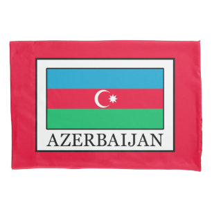 Housse D'oreillers Azerbaïdjan