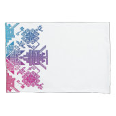 Housse D'oreillers Aztèque (devant-gauche)