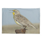 Housse D'oreillers B6 Ouest Meadowlark (Dos)