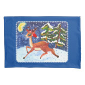 Housse D'oreillers Baby Deer (devant)