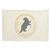 Housse D'oreillers Badger House Badger House Badger Badger Badge Badd (Dos)