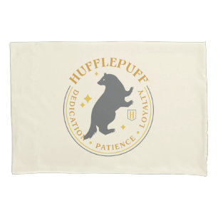 Housse D'oreillers Badger House Badger House Badger Badger Badge Badd