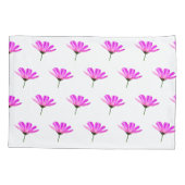 Housse D'oreillers Baise rose (Dos)