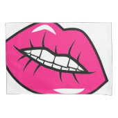 Housse D'oreillers Baiser (devant)