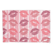 Housse D'oreillers Baisers à bâton (devant)