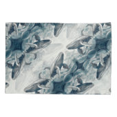 Housse D'oreillers Baleine d'un temps (Dos)