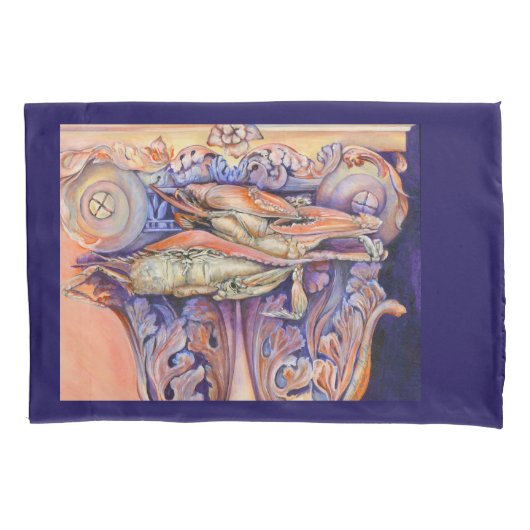 Housse D'oreillers Balise de lecture Spike and Curly (devant)