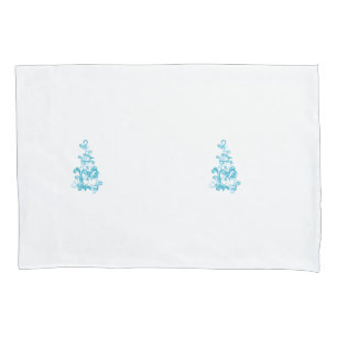 Housse D'oreillers Ball Blue, Medium Turquoise design décoratif