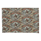 Housse D'oreillers Ballade classique du lièvre perdu (devant-gauche)