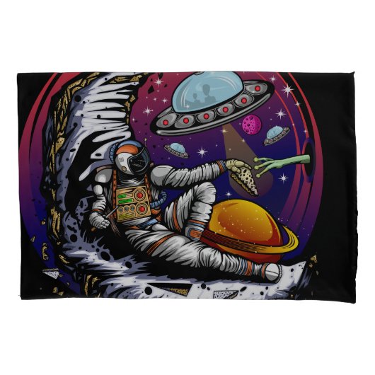 Housse D'oreillers Ballons (devant)