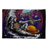 Housse D'oreillers Ballons (Dos)