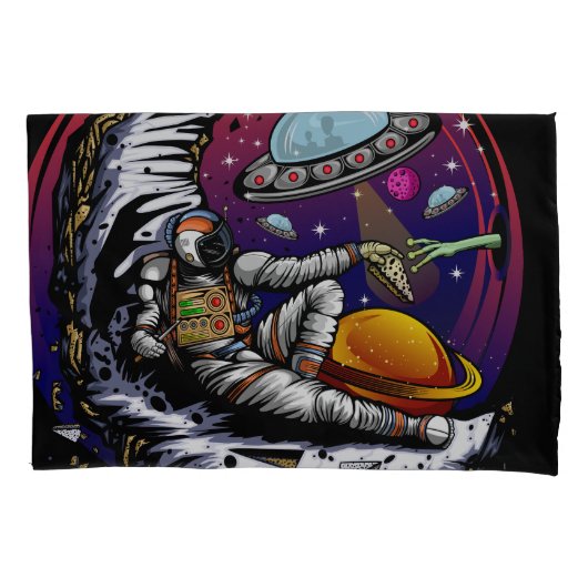 Housse D'oreillers Ballons (devant)