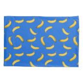 Housse D'oreillers Bananes (Dos)