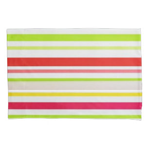 Housse D'oreillers Bande Coque coussin