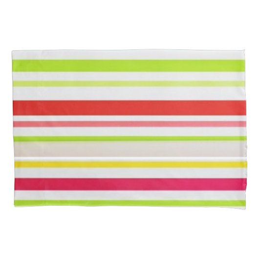 Housse D'oreillers Bande Coque coussin (devant)