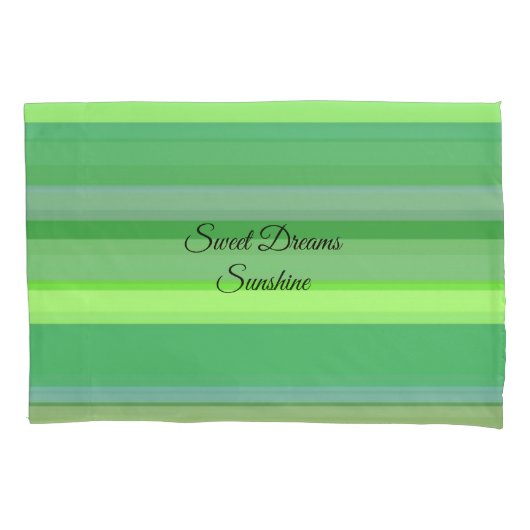 Housse D'oreillers Bande Coque coussin (devant)