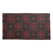 Housse D'oreillers Baphomet (Dos)
