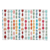 Housse D'oreillers Barbes décoratives (devant)