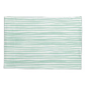 Housse D'oreillers Barrer la ligne (Dos)