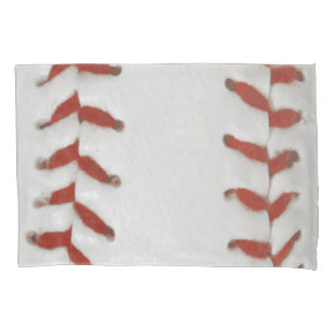 Housse D'oreillers Base-ball Print Pattern