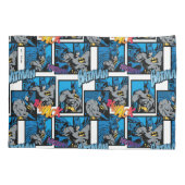 Housse D'oreillers Batman Knight FX - 30A Thwack/Motif Fwooshh (Dos)
