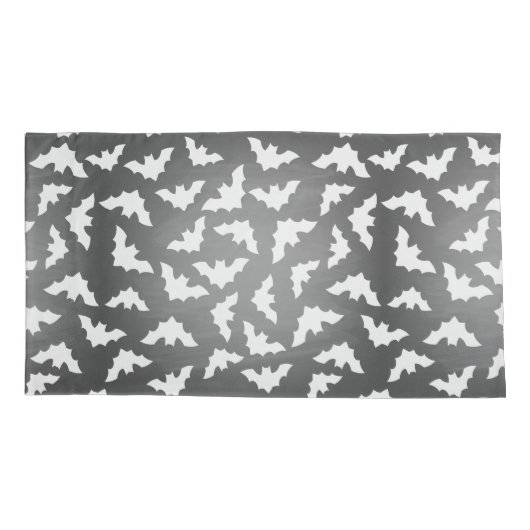 Housse D'oreillers Bats (Dos-gauche)