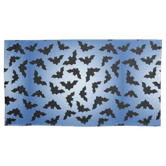Housse D'oreillers Bats (devant-gauche)