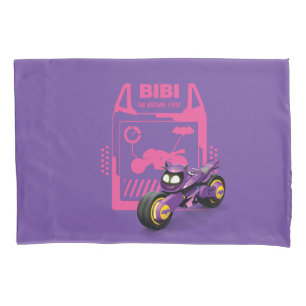 Housse D'oreillers Batwheel™ Bibi - Le cycle Batgirl