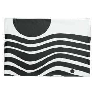 Housse D'oreillers Bauhaus Abstrait