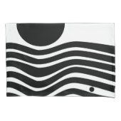 Housse D'oreillers Bauhaus Abstrait (devant)