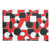 Housse D'oreillers Bauhaus Collage (devant)