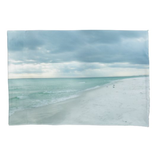 Housse D'oreillers Beach de Floride (devant)