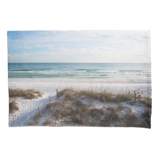 Housse D'oreillers Beach Life Twin Coussin Sham (devant)