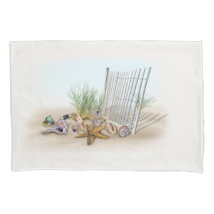 Housse D'oreillers Beach Stillife