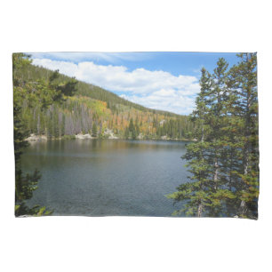 Housse D'oreillers Bear Lake à Rocky Mountain National Park
