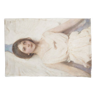 Housse D'oreillers Beau ange (par Abbott Handerson Thayer)