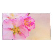 Housse D'oreillers Beautiful Sakura Cherry (Dos-gauche)