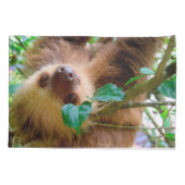 Housse D'oreillers Bébé Sloth (Dos)