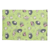 Housse D'oreillers Beetlejus | Cute Chibi Toss Motif (Dos)