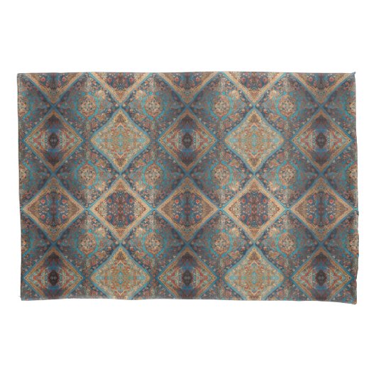 Housse D'oreillers Belle collection Perse Ancien Motif tendance (devant)