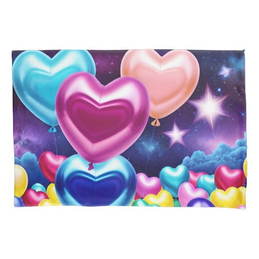 Housse D'oreillers Belle coussin pour toute la famille (devant)