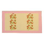 Housse D'oreillers Belle K-fashion NO.2 Pillowcases (Dos)