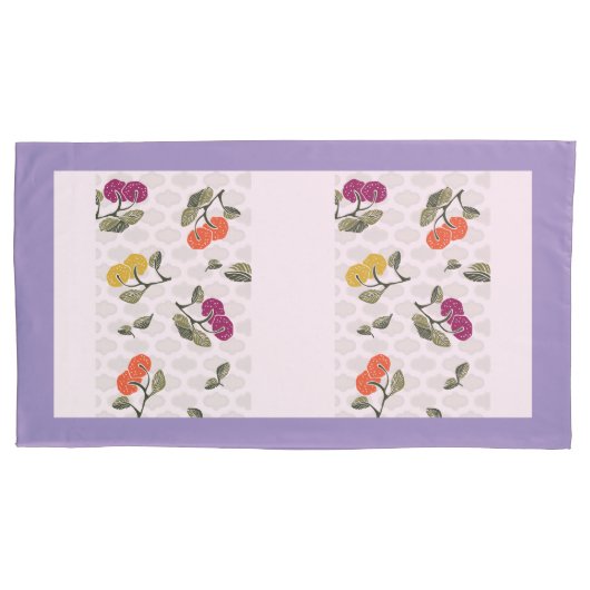 Housse D'oreillers Belle K-fashion NO.3 Pillowcases (devant-gauche)