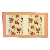 Housse D'oreillers Belle K-fashion NO.3 Pillowcases (Dos-Droit)