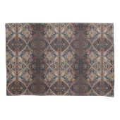 Housse D'oreillers Belle Perse Ancien Motif Collection Moderne (devant)