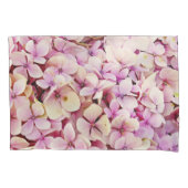 Housse D'oreillers Belles fleurs d'Hydrangée (devant)