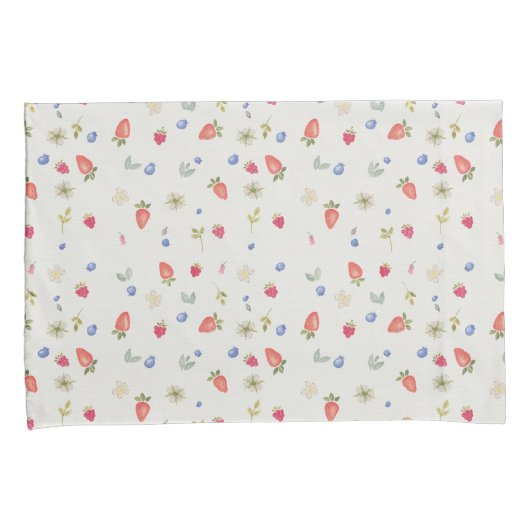 Housse D'oreillers Berry Good (devant-Droit)